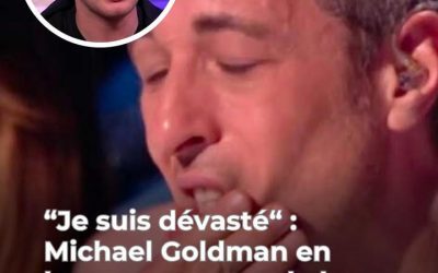 « Je la soupçonne d'être... » : Michael Goldman (Star Academy) fait des révélations sur le comportement d'Ambre