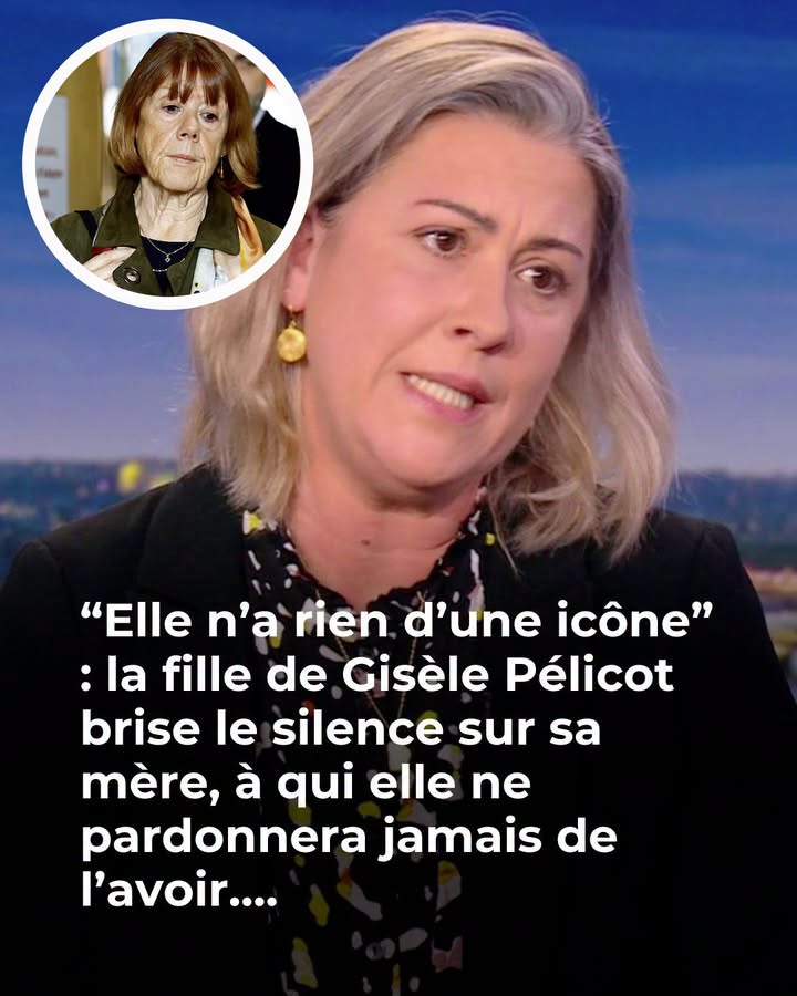 Ce que sa fille vient de révéler sur elle va choquer toute la France 😱💥 👇