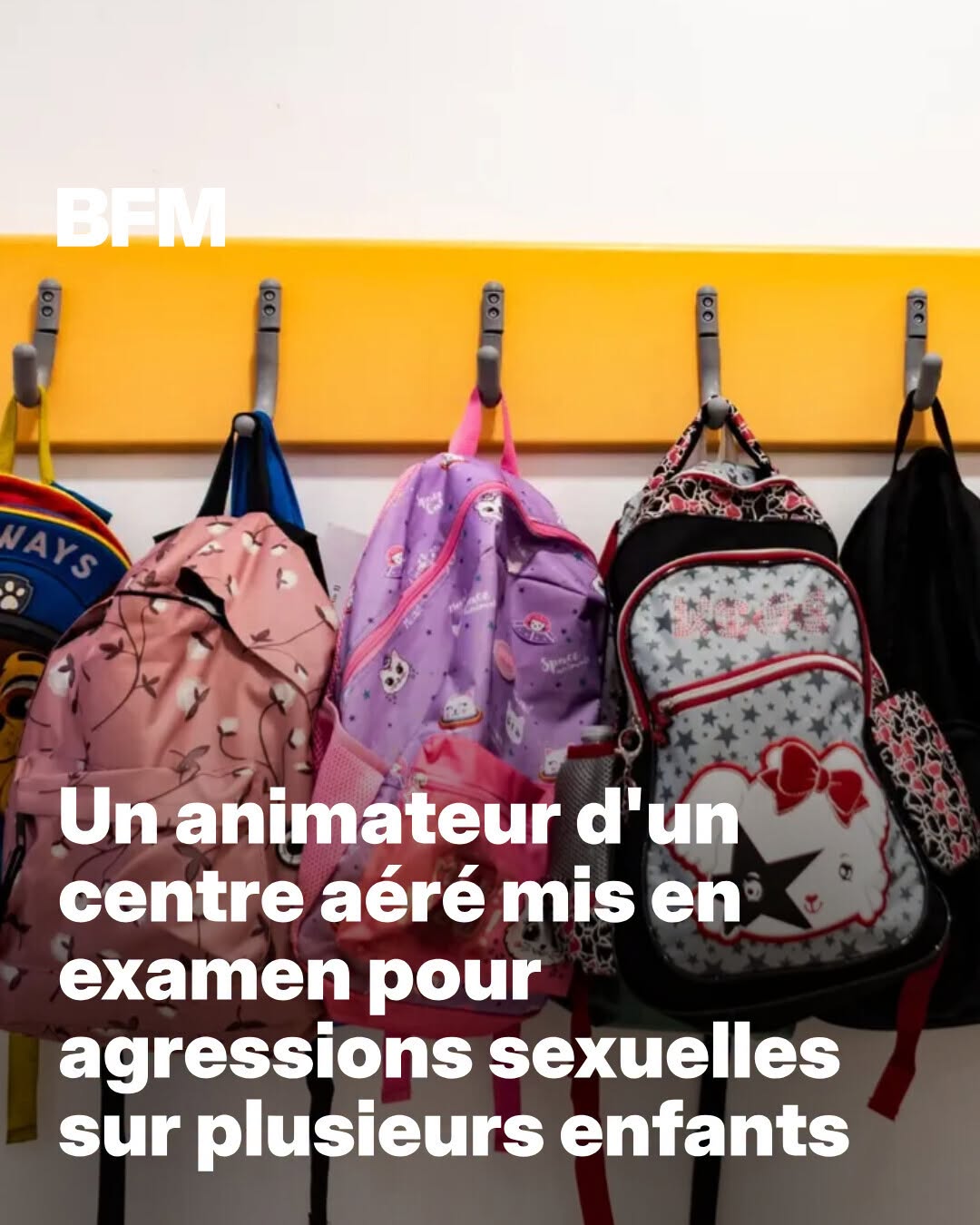 Un animateur d'un centre aéré mis en examen pour agressions sexuelles sur plusieurs enfants près d'Avignon