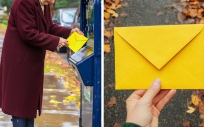 J'ai aidé une femme âgée à poster une lettre « importante » à la poste – Une semaine plus tard, j'ai trouvé cette même lettre dans ma boîte aux lettres