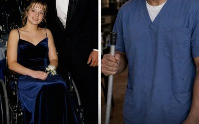 Au bal de promo, un seul garçon m'a invitée à danser parce que j'étais en fauteuil roulant – Trente ans plus tard, je l'ai revu et c'est lui qui avait besoin d'aide