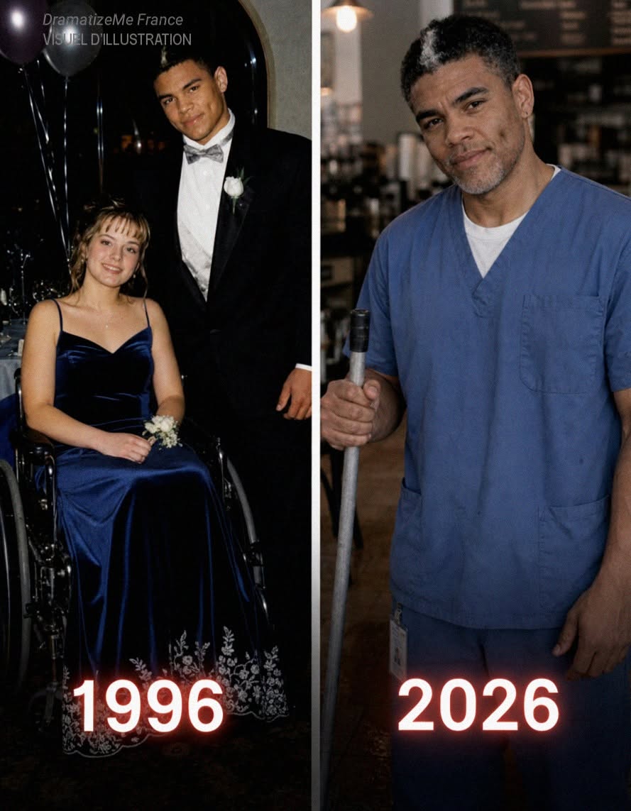 Au bal de promo, un seul garçon m'a invitée à danser parce que j'étais en fauteuil roulant – Trente ans plus tard, je l'ai revu et c'est lui qui avait besoin d'aide