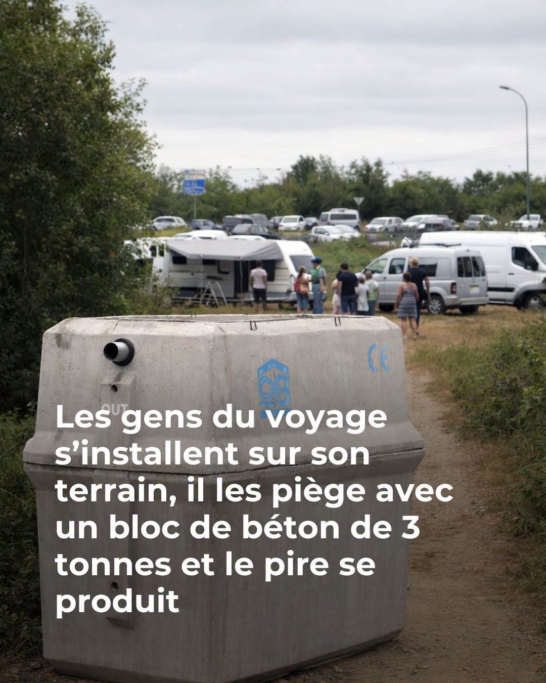 Il voulait les faire partir : l’issue tourne au drame 😱 😵