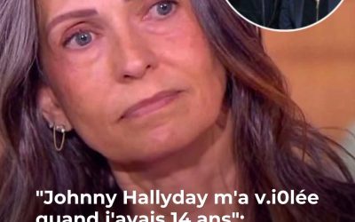 Adeline Blondieau face à un violent burn-out, sa vie a manqué de basculer dans l’horreur