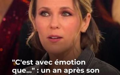 "Depuis l'ablation, je revis" : Lorie Pester se confie sur son hystérectomie après la naissance de Nina