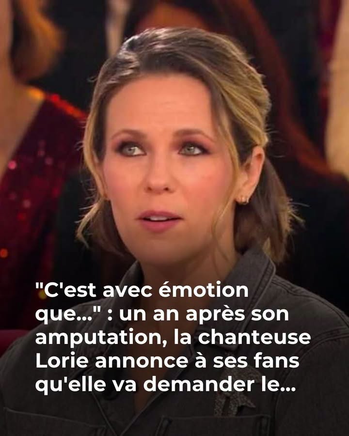 "Depuis l'ablation, je revis" : Lorie Pester se confie sur son hystérectomie après la naissance de Nina