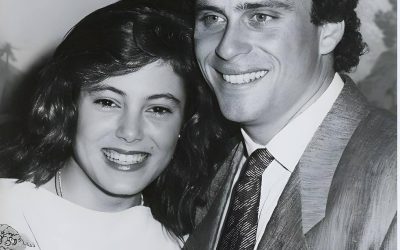 Reconnaissez-vous cette célébrité des années 80 ?
