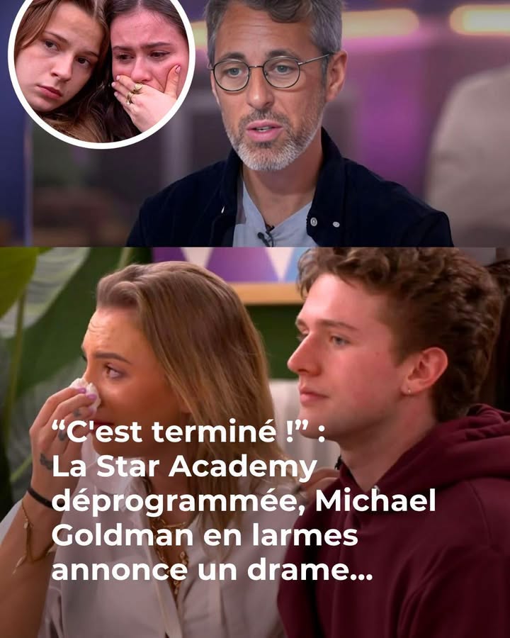 Star Academy : Michael Goldman en larmes, ce geste d'Adeline Toniutti à Lucie Bernardoni qui n'est pas passé inaperçu