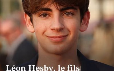 Léon Hesby, le fils musicien de Patrick Bruel trace sa route malgré la tempête : sa mère Amanda n’est pas la seule à le soutenir !