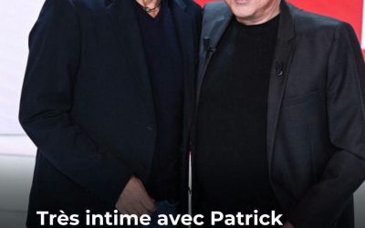 "J'ai beaucoup de respect pour lui" : Michel Drucker évoque son amitié de longue date avec Patrick Bruel, visé par des accusations pour viols et agressions sexuelles