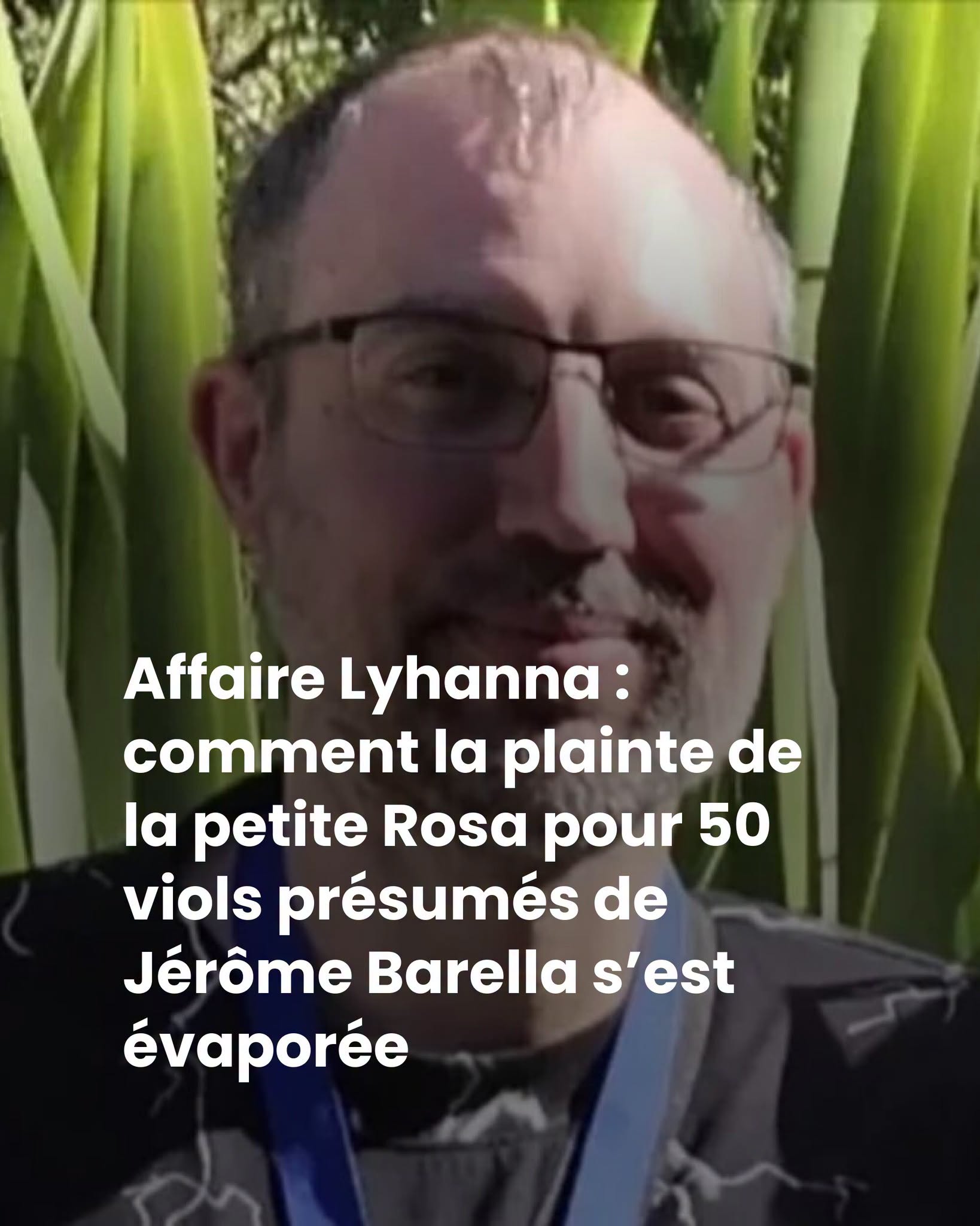 Une plainte ignorée, des accusations graves : le drame Lyhanna sous tension.