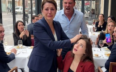 Il a choisi la violence et m'a enfermée au sous-sol — je me suis tournée vers la seule personne qu'il craignait.