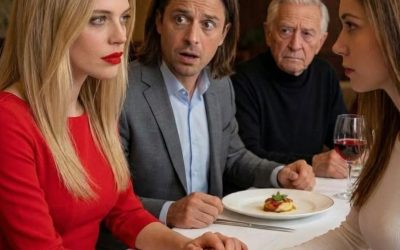 Mon mari a oublié de raccrocher… et j’ai réalisé que deux cents millions de dollars, c’était le prix qu’il demandait pour mon amour.