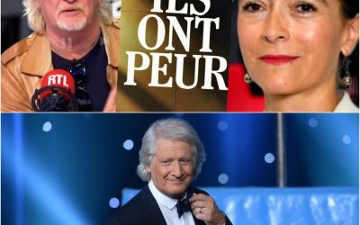 France Télévisions au bord du gouffre : Les dossiers secrets de Patrick Sébastien menacent de provoquer un séisme nationalFrance Télévisions au bord du gouffre : Les dossiers secrets de Patrick Sébastien menacent de provoquer un séisme national
