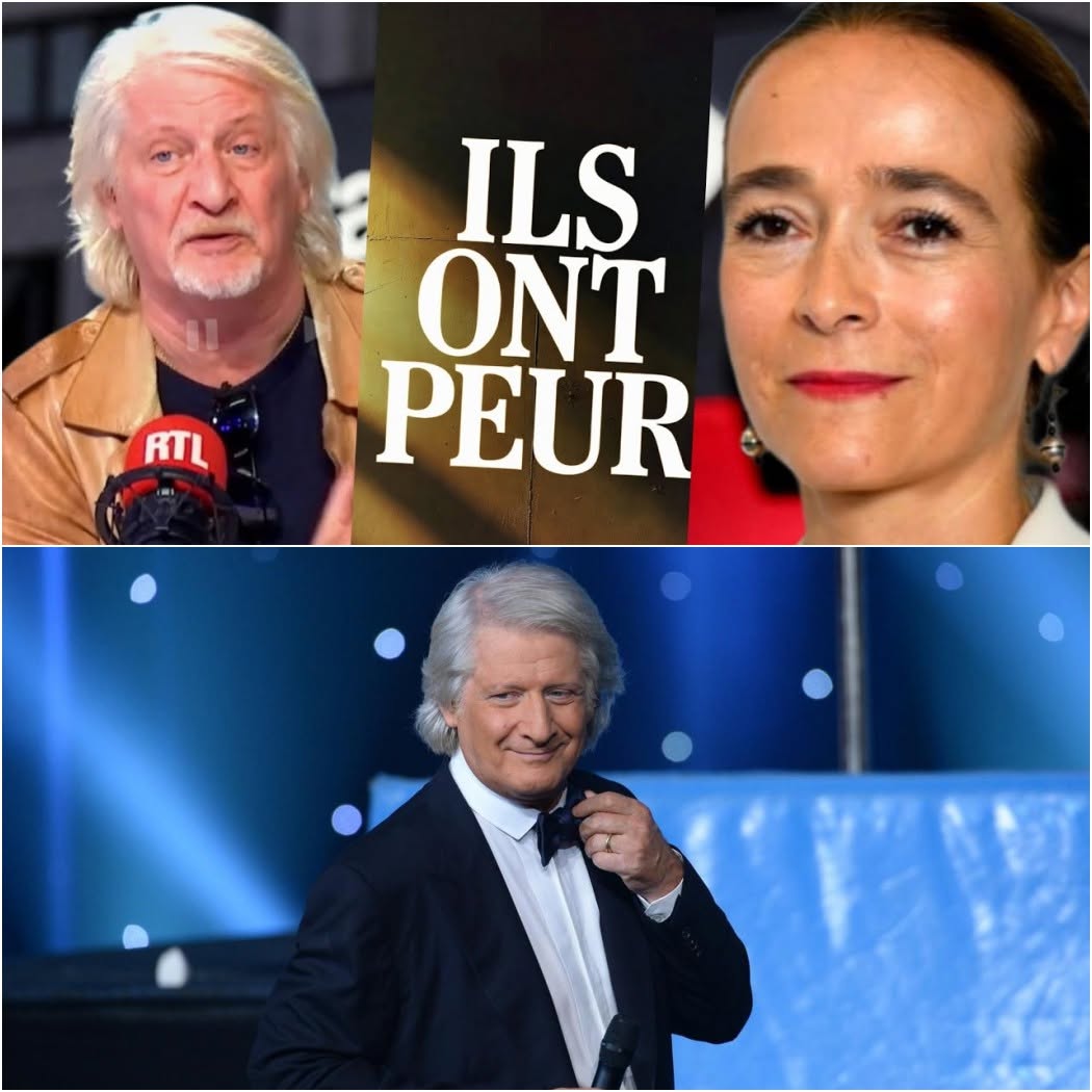 France Télévisions au bord du gouffre : Les dossiers secrets de Patrick Sébastien menacent de provoquer un séisme nationalFrance Télévisions au bord du gouffre : Les dossiers secrets de Patrick Sébastien menacent de provoquer un séisme national