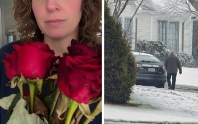 Mon mari a commencé à ramener des fleurs à la maison tous les vendredis – Un jour, j'ai trouvé un mot dans le bouquet et je l'ai suivi après le travail