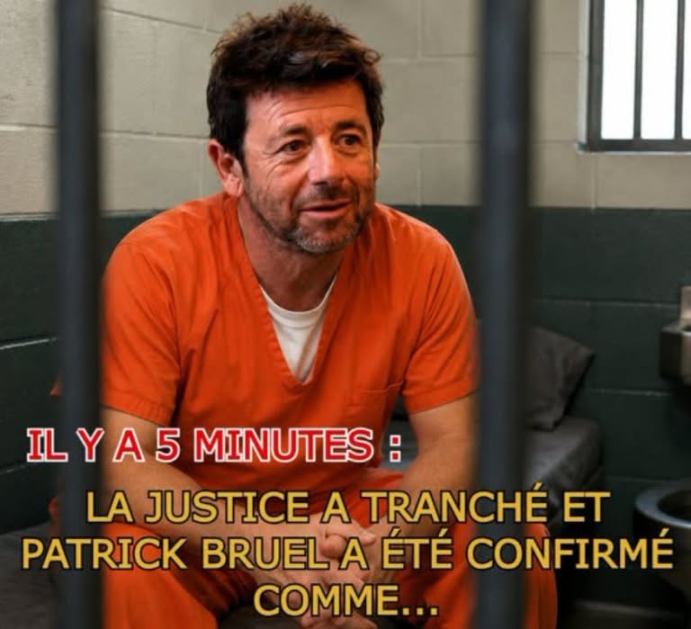 Affaire Patrick Bruel : la réaction de Clémence, la compagne du chanteur, face aux accusations de viols et d'agressions sexuelles