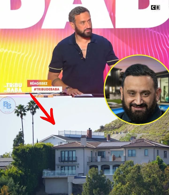 Cyril Hanouna, Alain Delon, Céline Dion… ces villas de stars atteignent des prix fous