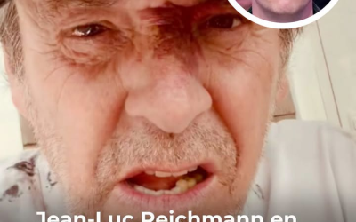 "On t'attend quand tu veux" : Jean-Luc Reichmann lance une invitation à Raphaël Quenard, qui avait été recalé à Attention à la marche
