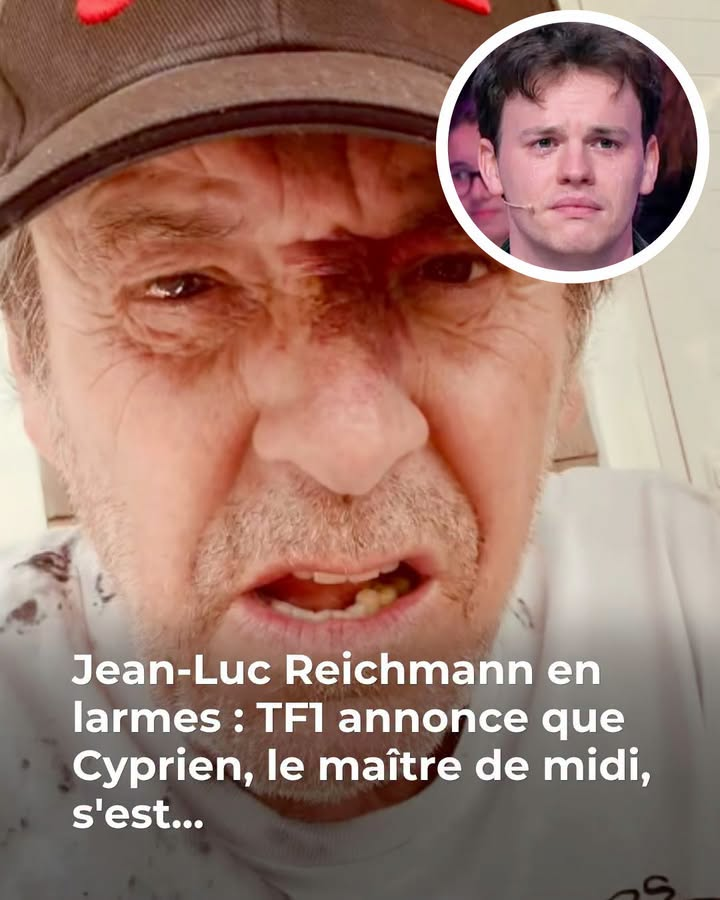 "On t'attend quand tu veux" : Jean-Luc Reichmann lance une invitation à Raphaël Quenard, qui avait été recalé à Attention à la marche