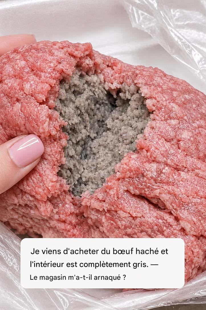 Le magasin m'a-t-il arnaqué ?