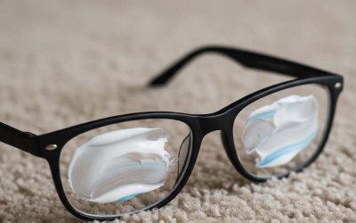 10 astuces simples pour faire disparaître définitivement les rayures sur vos lunettes
