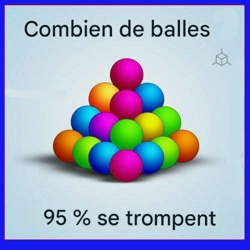 95 % se trompent !