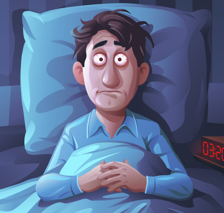 Si vous vous réveillez régulièrement entre 2 et 3 heures du matin, il peut être utile d'en comprendre les causes et comment y remédier.