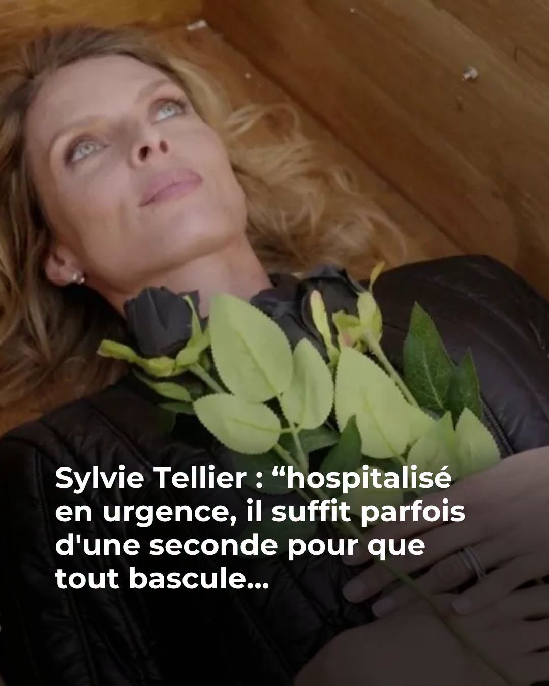 Sylvie Tellier inquiète : un de ses enfants hospitalisé en urgence, "Il suffit parfois d'une seconde pour que tout bascule"