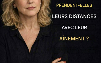 Pourquoi les femmes prennent-elles leurs distances avec leurs maris en vieillissant ? En savoir plus