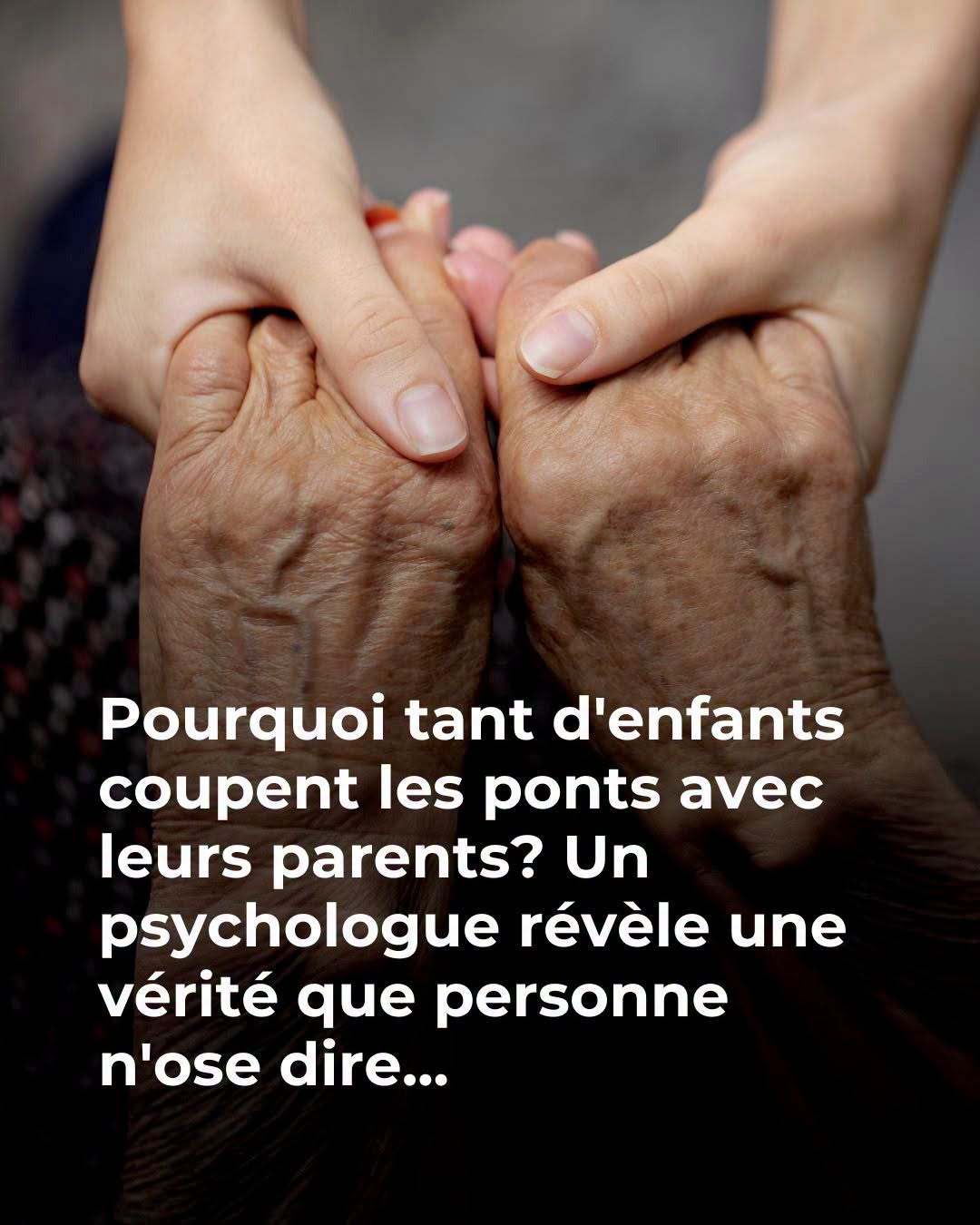 Pourquoi tant d’enfants coupent les ponts ? La réponse choque 😱 😳