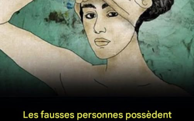 Les faux profils présentent les 4 caractéristiques suivantes… Voir plus