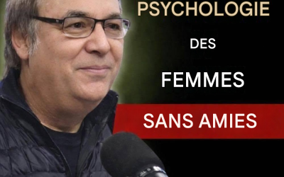 Les femmes ayant peu ou pas d’amies présentent ces 5 caractéristiques.