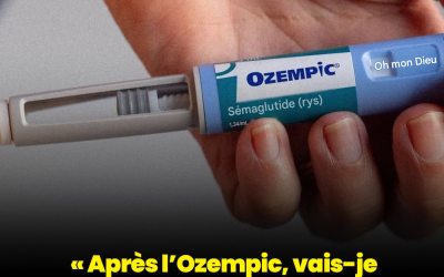« Après l’Ozempic, vais-je reprendre tout mon poids ? » : 8 femmes sur 10 découvrent ce symptôme lorsqu’elles arrêtent le Wegovy ou le Mounjaro