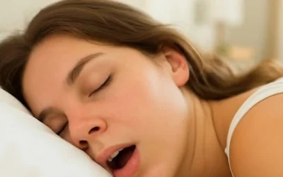 Si vous bavez fréquemment pendant votre sommeil, vérifiez si vous souffrez de ces 6 maladies !