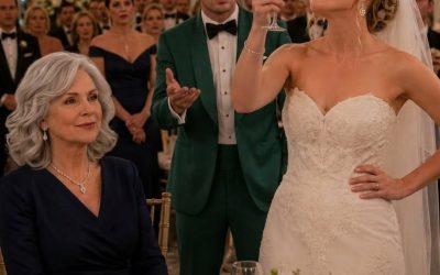 Au mariage de mon fils, sa nouvelle épouse a annoncé qu'elle me « permettrait » de vivre dans son ancien appartement. J'ai souri et répondu que je vivais déjà heureuse dans mon propre logement, mais mon fils a alors admis que ses beaux-parents…