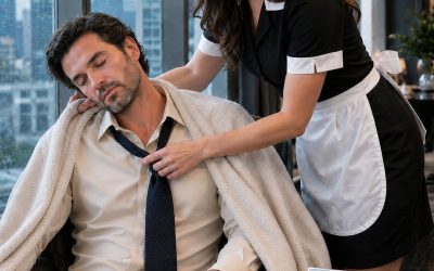 Le milliardaire a fait semblant de dormir pour tester sa nouvelle femme de ménage… mais ce qu’elle a fait l’a laissé complètement sans voix.