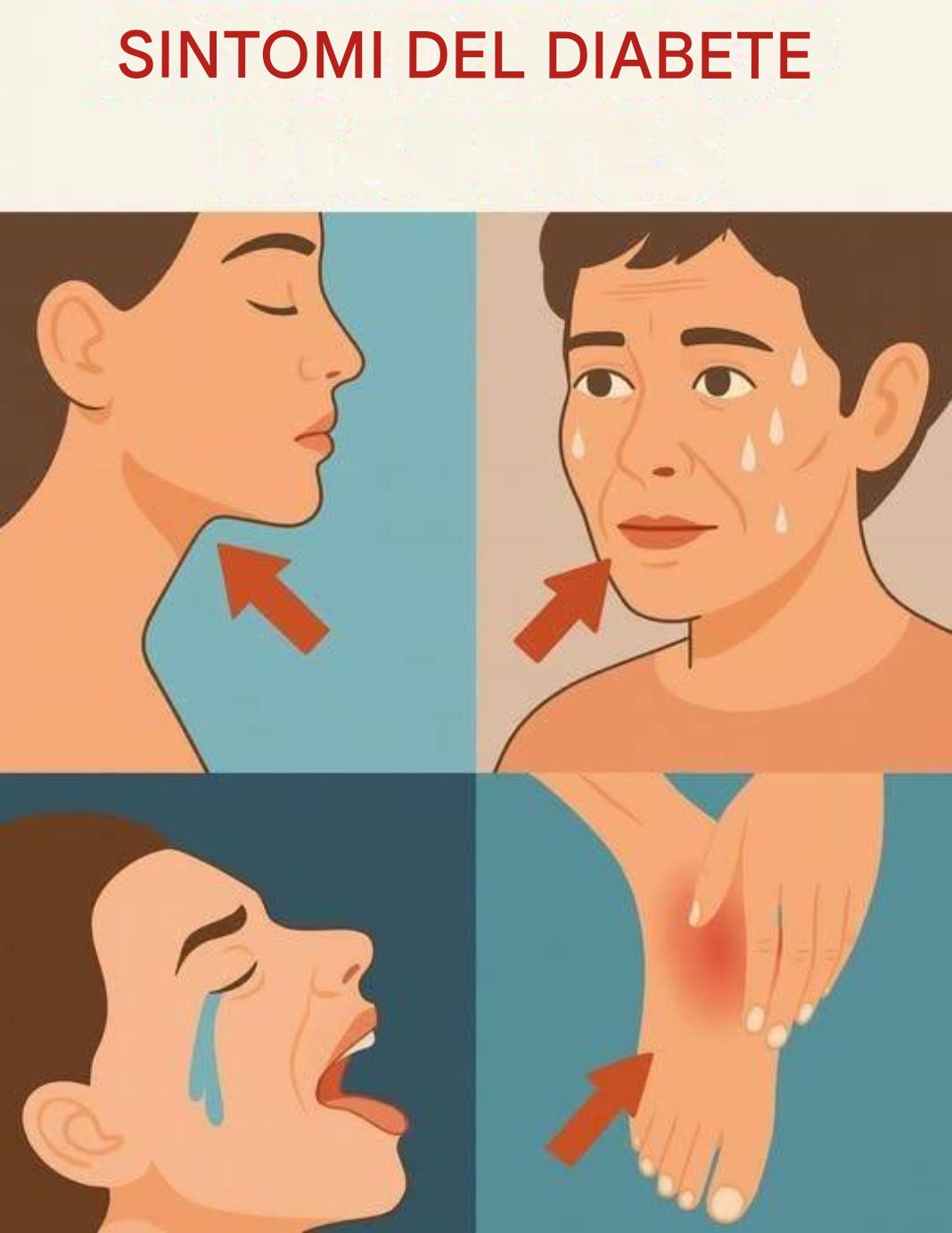Signes d'hyperglycémie : Ces personnes présentent un risque accru de développer un diabète