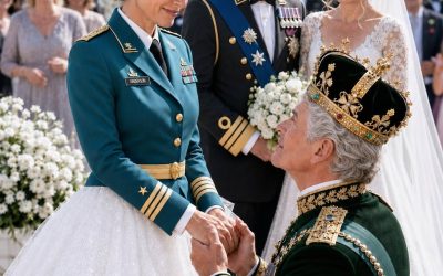 Ma sœur pensait que mon uniforme de la Marine gâcherait l'image de son mariage princier. Elle m'a donc retirée de la liste des invités, a posé joyeusement pour les photos et a fait comme si je n'avais jamais existé.