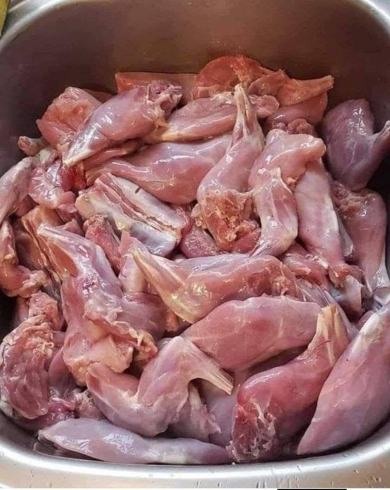 De quel type de viande s'agit-il ?