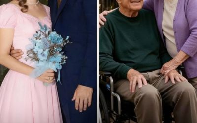 Mon grand-père apportait des fleurs à ma grand-mère chaque semaine – Après son décès, un inconnu a livré des fleurs accompagnées d'une lettre qui révélait son secret.