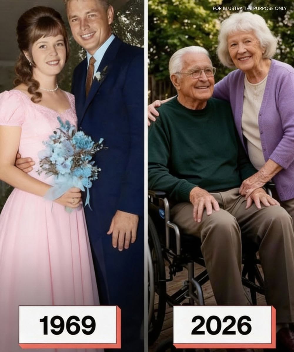 Mon grand-père apportait des fleurs à ma grand-mère chaque semaine – Après son décès, un inconnu a livré des fleurs accompagnées d'une lettre qui révélait son secret.