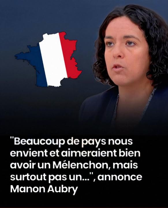 Manon Aubry sur France 3 : la sentence est tombée