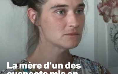DOCUMENT BFMTV. "Ce n'est plus mon fils": la mère d'un des suspects mis en examen pour l'assassinat de Louis à Narbonne se confie