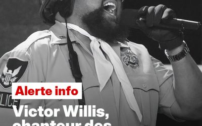 Victor Willis, leader des Village People, est mort à l'âge de 74 ans