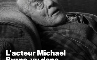 L'acteur Michael Byrne, vu dans "Harry Potter", "Braveheart" et "Indiana Jones", est mort à 82 ans