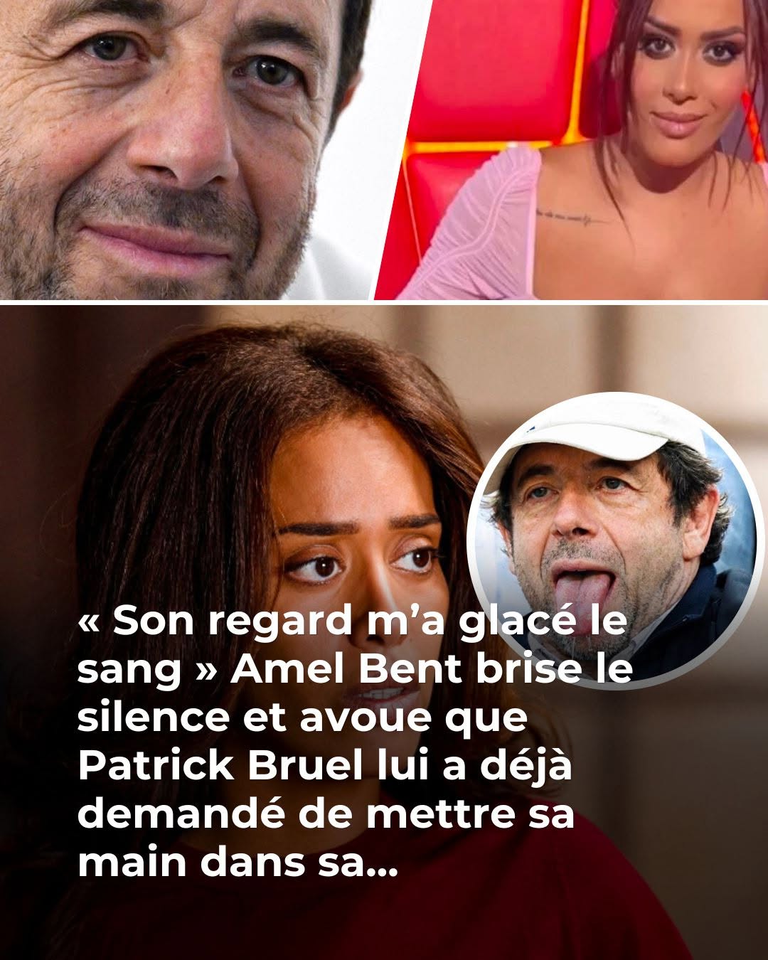 Patrick Bruel accusé d’agressions sexuelles et de viols : la garde à vue du chanteur prolongée, ce que l’on sait