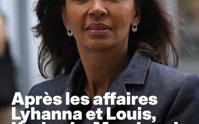 "Rien à foutre": la position "radicale" de Karine Le Marchand après les affaires Lyhanna et Louis fait débat