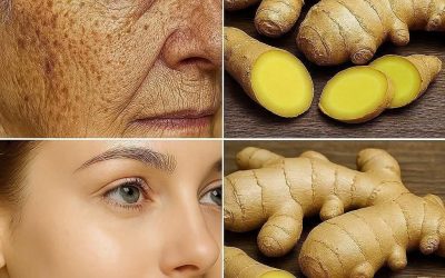 Découvrez le pouvoir du gingembre pour une peau éclatante