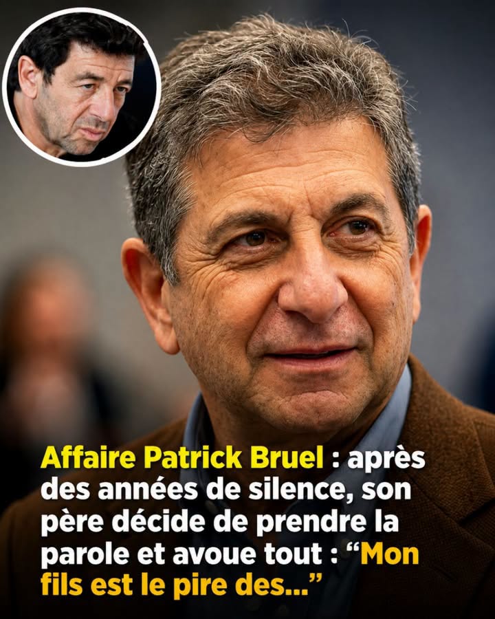 Patrick Bruel qualifié de "prédateur" au sein des Enfoirés, une vingtaine de témoignages dévoilés par Mediapart